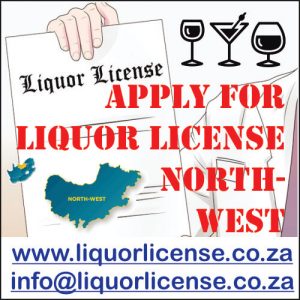 Apply for Liquor License North West