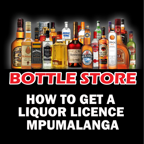 Liquor License Mpumalanga