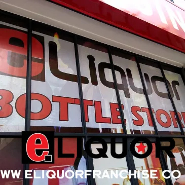 eLiquor Franchise Stores