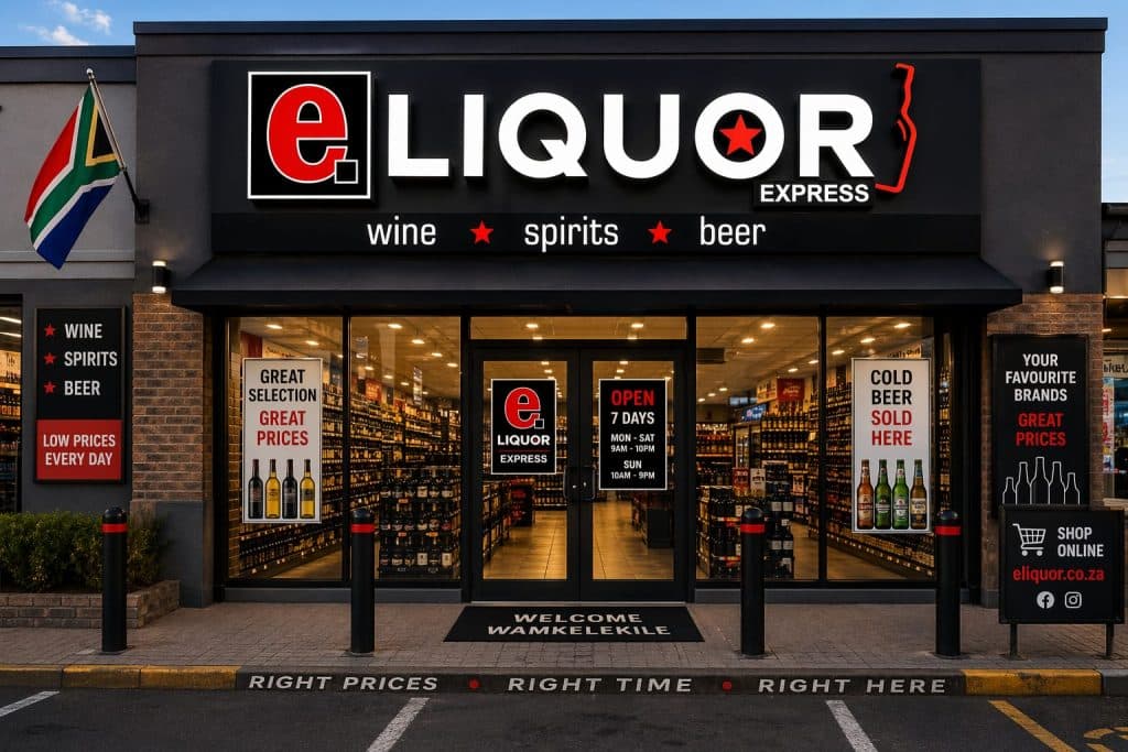 eLiquor Express National Franchise